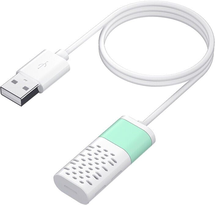 COOCHEER Mini Electrolytic Sodium Hypochlorite Generator - USB,Sodium Hypochlorite Generator, Homemade Disinfectant Water Sterilizer