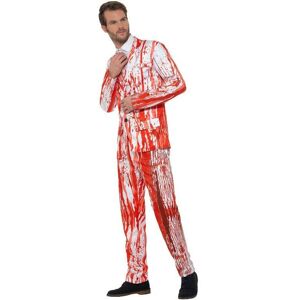 Smiffys - Blood Drip Suit (40384L)