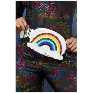 Smiffys - Fever Rainbow Bum Bag - 61158