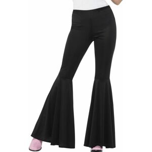 SMIFFYS Flared Trousers Ladies Black [21465SM]