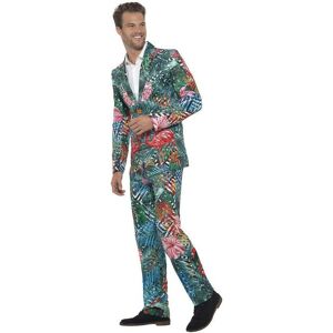 SMIFFYS Hawaiian Tropical Flamingo Suit (40342L)