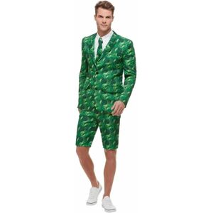 SMIFFYS Tropical Palm Tree Suit, Green 51038M