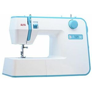 Style 30 Semi-automatic sewing machine Electric sewing machine - Alfa