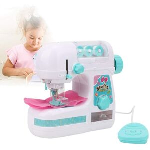 Héloise - Children's Sewing Machine Medium Electric Sewing Machine Children's Sewing Machine Portable Mini Sewing Machine Interesting Educational