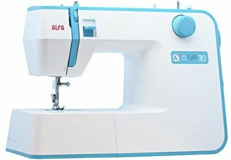 Style 30 Semi-automatic sewing machine Electric sewing machine - Alfa