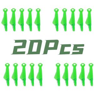 SNQ 20 Pcs Needle Threaders, Sewing Accessories Sewing Needles Sewing Machine Needle Threader Plastic DIY Threader, Thread Guide for Hand Sewing & SNQ 20 Pcs Needle Threaders, Sewing Accessories Sewing Needles Sewing Machine Needle Threader Plastic DIY Threader, Thread Guide for Hand Sewing &