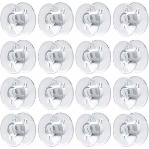 YMYNY 50pcs Sewing Machine Bobbins Plastic Bobbins Sewing Machine Bobbins for Brother Singer Kenmore Janome Most Sewing Machines mumu YMYNY 50pcs Sewing Machine Bobbins Plastic Bobbins Sewing Machine Bobbins for Brother Singer Kenmore Janome Most Sewing Machines mumu