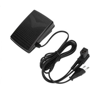 Singer Sewing Machine Pedal, Sewing Machine Pedal, 220V eu Plug Universal Sewing Machine Pedal with Power Cord for Sing 974 Sewing Machine - Aiperq Singer Sewing Machine Pedal, Sewing Machine Pedal, 220V eu Plug Universal Sewing Machine Pedal with Power Cord for Sing 974 Sewing Machine - Aiperq