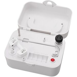 TLILY Electric Bobbin Winder with Handle Automatic Machine USB/Battery Powered Organizer Sewing Tool TLILY Electric Bobbin Winder with Handle Automatic Machine USB/Battery Powered Organizer Sewing Tool