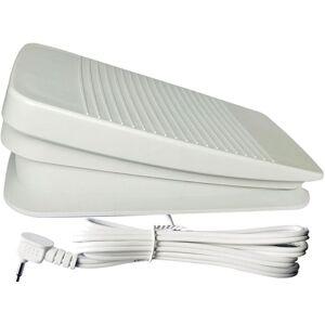 TLILY Foot Pedal for Babaylock Simplicity Sewing Machine SE600 CS6000I with Cord Control FC-322 XC8816021 TLILY Foot Pedal for Babaylock Simplicity Sewing Machine SE600 CS6000I with Cord Control FC-322 XC8816021