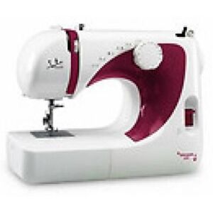 JATA MC-695 13D DOB sewing machine - Red - Electric - 85W JATA MC-695 13D DOB sewing machine - Red - Electric - 85W
