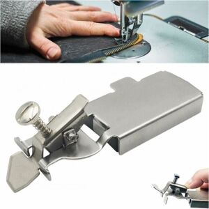 Magnetic Sewing Machine Sewing Guide, Multifunctional Sewing Machine Presser Foot, Universal Sewing Machine Accessory with Dual-Purpose Foot Ymyny Magnetic Sewing Machine Sewing Guide, Multifunctional Sewing Machine Presser Foot, Universal Sewing Machine Accessory with Dual-Purpose Foot Ymyny