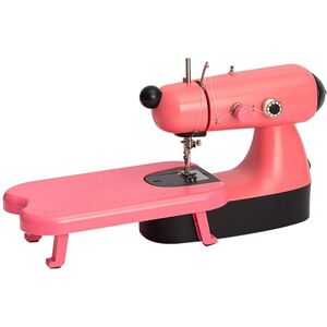 TLILY Mini Sewing Machine Portable Machines for Beginners, Dual Speed Hand Hold Device us Plug TLILY Mini Sewing Machine Portable Machines for Beginners, Dual Speed Hand Hold Device us Plug