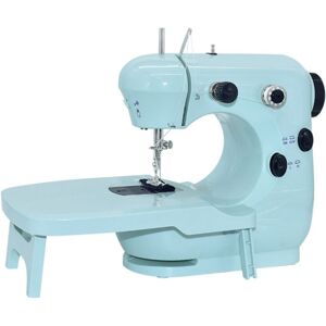 TLILY Sewing Machines, Portable Sewing Machine with Extension Table, Sewing Machine with Dual Speed and Double Thread eu Plug TLILY Sewing Machines, Portable Sewing Machine with Extension Table, Sewing Machine with Dual Speed and Double Thread eu Plug
