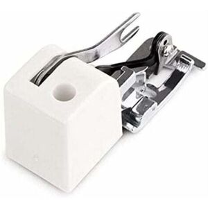 Side Cutter Presser Foot, 1 Piece Universal Overlock Presser Feet, Sewing Machine Feet, Attachment Accessories for Most Low Shank Sewing Machines Mumu Side Cutter Presser Foot, 1 Piece Universal Overlock Presser Feet, Sewing Machine Feet, Attachment Accessories for Most Low Shank Sewing Machines Mumu