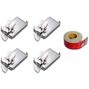 TLILY Upgrade Magnetic Seam Guide, Guide for Sewing Machine, Multifunctional Hem Machine TLILY Upgrade Magnetic Seam Guide, Guide for Sewing Machine, Multifunctional Hem Machine