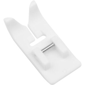 Universal Zigzag Presser Foot Made of Non-Stick Teflon, 4 x 2.1 cm, Fits Most Household Sewing Machines with Low Handle - Ymyny Universal Zigzag Presser Foot Made of Non-Stick Teflon, 4 x 2.1 cm, Fits Most Household Sewing Machines with Low Handle - Ymyny