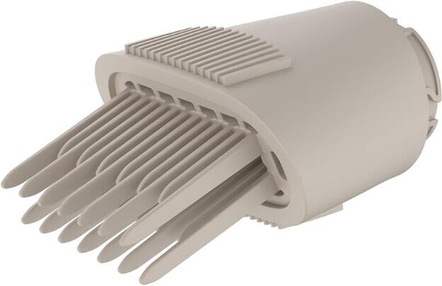 Tlily - For XSKHD4WTCA FlexStyle Wide Tooth Comb, Blow Dryer Comb Attachment for Air Styling & Drying System a
