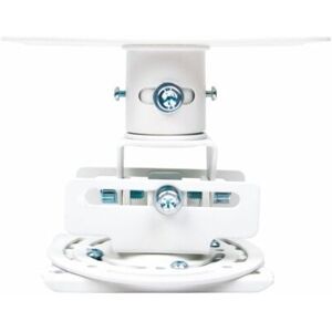 Optoma Flush Universal Ceiling Mount White Optoma Flush Universal Ceiling Mount White