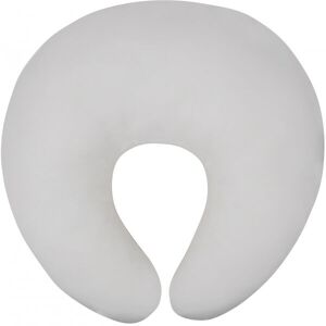 KINDER VALLEY White Donut Nursing Pillow for Breastfeeding & Bottle Feeding - White