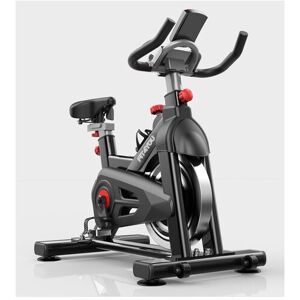 Fit4you - Exercise Bike FY-EB07 Black