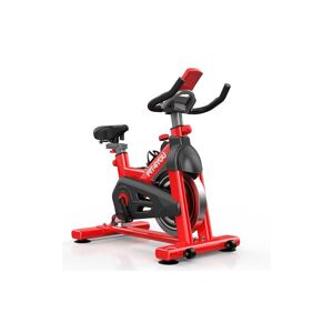 Fit4you - Exercise Bike FY-EB07 Red and Black