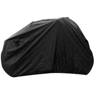 Berkfield Home - ProPlus Bicycle Cover for 2 Bikes Black 330287