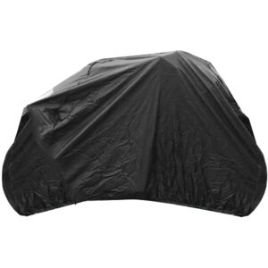 Berkfield Home - ProPlus Bicycle Cover for 2 Bikes Black 330289