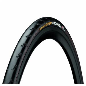 Continental - gator hardshell tyre - foldable: black/black 700 x 23C tycghfol