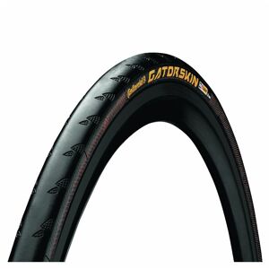 Continental - gatorskin tyre - wire bead: black/black 700 x 25C tycgswir