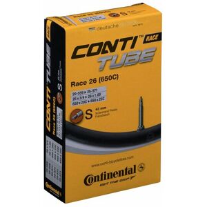 Race tube - presta 42MM valve: black 700 x 25-35C TUCROADP42 - Continental