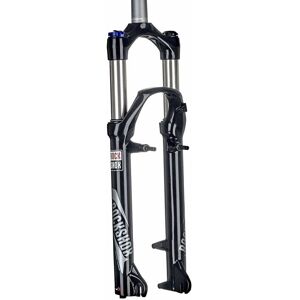 Rockshox - 30 silver tk - coil 100 26 - 9QR black - turnkey poploc remote right alum str 1 1/8 post/disc A3 - MY18: black 26 - RS9641001