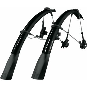 SKS - raceblade pro mudguard set: black - skmrbpb