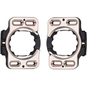 Woosien - 1 Pair Quick Release Cycling Shoes Cleats Self-locking Pedal Adapter Converter For Zero Series