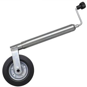 BERKFIELD HOME 48 mm Jockey Wheel with 1 Split Clamp