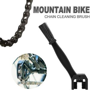 WOOSIEN Motorcycle Bicycle Gear Chain Maintenance Cleaner Dirt Brush Rim Care Tire Road Mtb Bike Scrubber Outdoor Cleaning Tool