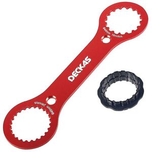 WOOSIEN Bike Bottom Bracket Installation Tools Spanner Bicycle Bb Repair Wrench For Dub Tl-fc32 Cycling Riding Equipment