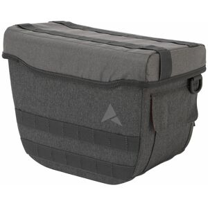 Altura - dryline waterproof cycling bar bag 2022: grey 7L - ZFALDRBAR-BL-7L