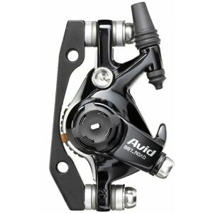 Avid - BB7 - Road - s - Black Ano - 160mm HS1 Rotor (Front or Rear-Includes is Bra - AVEX6166120