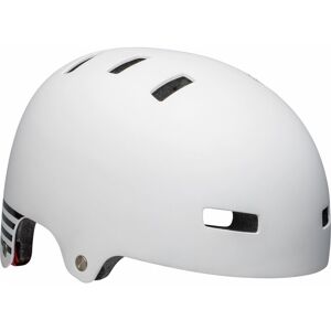 Local bmx/skate helmet 2022: matte white s 51-55CM - ZFBEH7138693 - Bell