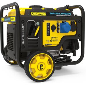 Champion - 3600 Watt Frame Type Inverter