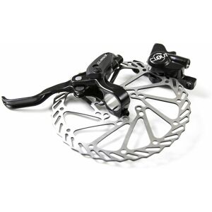 Clarks - CLOUT1 two piston hydraulic brakes front and rear F160/R160 - is mount - HY191FR160AMUK