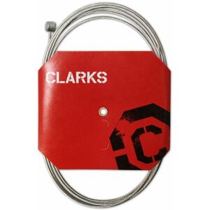 Clarks MTB/Hybrid S/S Inner Brake Wire W1.5 x L2000mm, Barrel Nipple, Dispenser - W6053DB