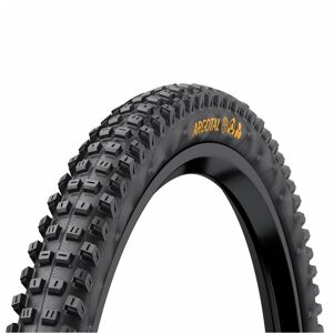 Argotal downhill tyre - soft compound foldable 2022: black & black 29 x 2.4 - ZFTYC102000 - Continental