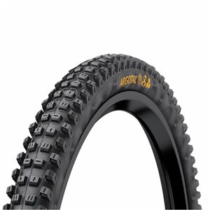Argotal enduro tyre - soft compound foldable 2022: black & black 27.5 x 2.6 - ZFTYC150685 - Continental