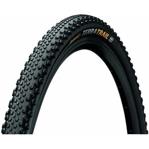 Continental - terra trail protection tyre - foldable blackchili compound: black/black 700 x 40C tycttpfol