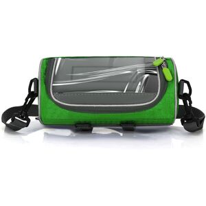 Denuotop - Convenient Bicycle Bag, New Single Shoulder Bag, Outdoor Cycling Shoulder Bag, Multifunctional Touch Screen Bag, Front Storage Bag (Green)