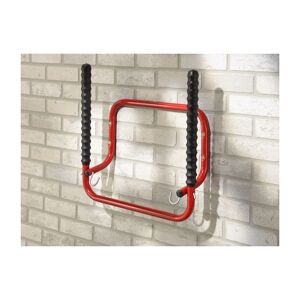 A Place For Everything - Fold up Bike and Helmet Rack