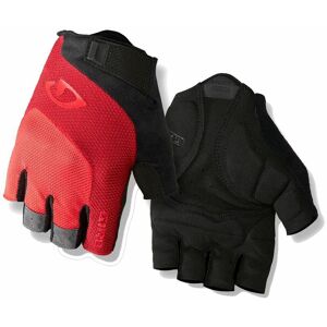 Bravo gel road cycling mitt 2018: bright red l - GI19BRG5L - Giro