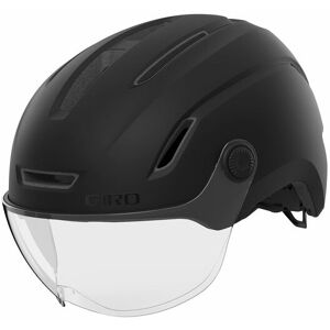 Evoke mips urban helmet 2022: matte black s 51-55CM gihevokem - Giro